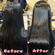 🫧髪質改善N.酸熱トリートメント🫧