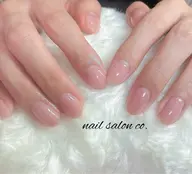 ハンドワンカラーネイル【オフなし】