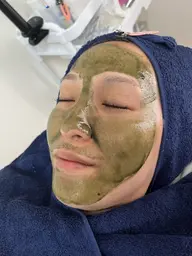 フラワーハーブピーリング