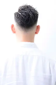 【本格フェード】メンズフェードカット＋シャンプー＋セット　￥5000