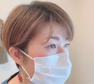 ポイントカラー✖︎100本さりげなくオシャレ✨カラーは12色から選べます❣️