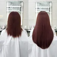 💜カラー+最高級シールエクステ💜80枚