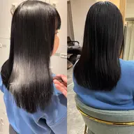 新商材🪄髪質改善カラー+1stepトリートメント💍