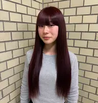 ブリーチなしダブルカラー🐩