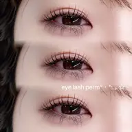 【セットメニュー💕】上下まつ毛パーマ