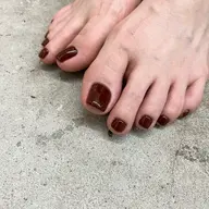 フットワンカラー♡ 【オフ無し】