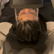 頭浸浴🫧 (15分)