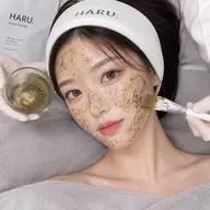 最高級ハーブピーリング 🌿✨プレミアム幹細胞マスク付き◎メンズも歓迎