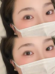 🍎【まつパ】上のみまつげパーマ🍎(変更可)