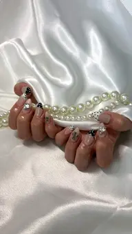 【オフ無】　チップ10本長さだし持ち込みメニューA🎀