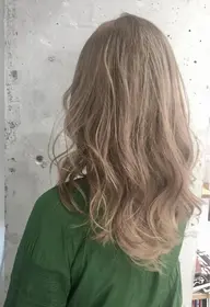 ハイライト+ オンカラー