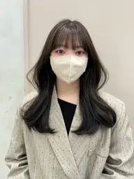 🖤カット+縮毛矯正+TOKIOトリートメント🖤