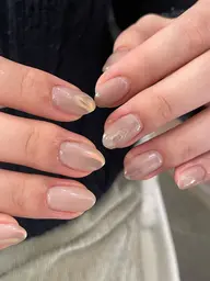 シンプル定額デザインネイル（Art2​〜​3本）※オフ有り