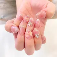 《初回オフ無料》🩷チークマグネットネイル🪞🪄︎︎《自店付替オフ無料》