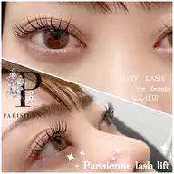 平日限定♥パリジェンヌラッシュリフト⚡️ ¥5000 アイシャンプー付き🧴🫧 【何回でも使用ok】