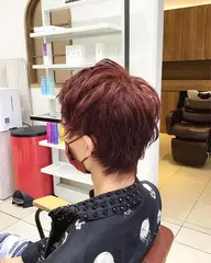 🌷⭐️メンズカット+メンズカラー🌷⭐️