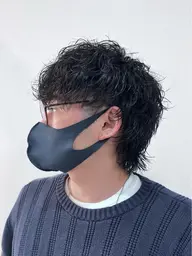 メンズもレディースも🌱再来限定カットパーマ！ツイスト、波巻きなんでも！