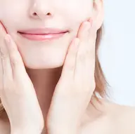 全顔ワックス脱毛+簡易クーリングパックつき