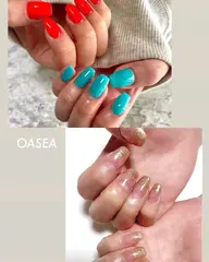 🩷ワンカラーorラメグラ🩷(パラジェルに変更＋500円)