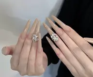 【長さだし込み】☆ワンカラー☆