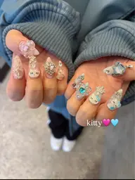 【初回】【2回目までok】オフなしジェル90分やり放題🧡持ち込みOK