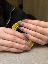 「新人練習メニュー」チップ長さだしマグネット🧲orフラッシュワンカラー⚠️オフ無し