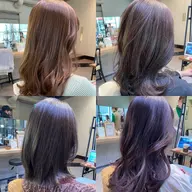 【 初回特別価格☺︎ 】カット＋ケアカラー🍀(白髪染め可◎)