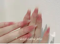 スカルプorチップ10本+チークネイル 角質ケア込み 15470円