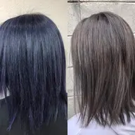 ヘアカラー➕トリートメント