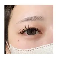 フラットラッシュ 120本🫶マツエクモデル募集✨