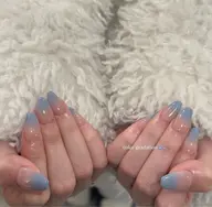 🎀13日限定🎀ジェルオフ代🆓+フレンチorカラーグラデーション🥂🫧【パラジェル変更無料】