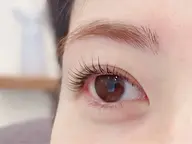 【まつ毛パーマ(トリートメント込み)】上のみ