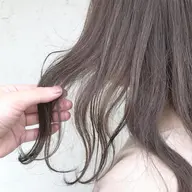 【ブリーチダブルカラー】💛🧡全体ブリーチ全体カラー1STEPトリートメント前髪カット無料