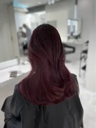 【カット+6STEPプレミアム髪質改善トリートメント】