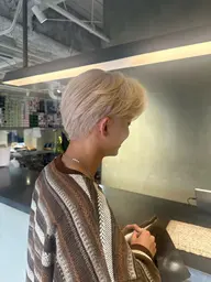 メンズカット✂️