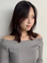 𓊆🎀ladies／カットモデル𓊇