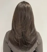 🌼当店人気No,3🌼ケアカラー& トリートメント