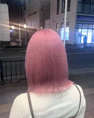 « 人気No.1❕» ブリーチ+カラー+CMCトリートメント