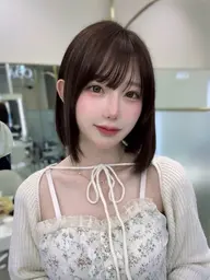 【4月限定🌸特別価格】ブリーチなしダブルカラー➕オンカラー➕2種の最高級処理剤➕2STEPケラチントリートメント🫧