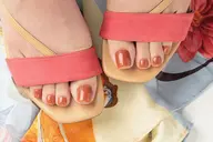 フットシェラックワンカラー/オフなし