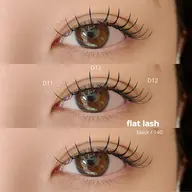 U29🩷フラットラッシュ140本（オフ無料）🪄束感コーティング無料💎30%OFF