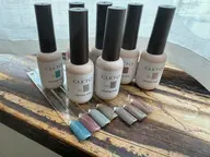 SNS大人気❗️マグネットネイル→ぷるマグ/クロムマグ