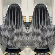 カラー+Aujuaトリートメント+最高級人毛レミーシールエクステ60