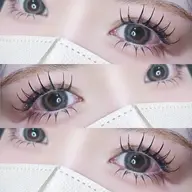 上下マツエクʚ🎀ɞ🌙【上120本+下40本】