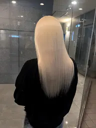 ぬきっぱブロンド