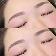 12:00​〜​17:00【WAX美眉スタイリング 】(⚠️時間指定あり)※所要時間60​〜​75分