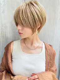 【💖当日予約限定💖】カット➕艶カラー➕4stepトリートメント➕プチヘッドスパ🎀🩰