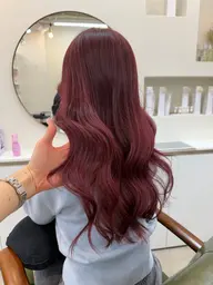 【土日祝日限定】『2回目以降のお客様』🩰韓国トレンドカットカラー🩰