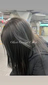 🎯本日限定💡カット＋カラー¥9,000💙1日3名早い者勝ち✶🩵（25%off✨️）