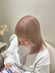 【💫メンテナンス💫】リタッチ+全体カラー+Aujuaトリーメント